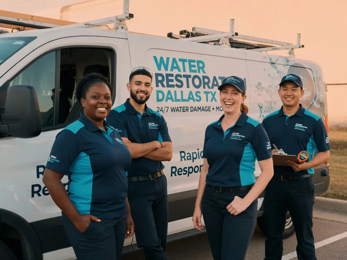 Emergency Water Damage Restoration company in Gainesville, GA