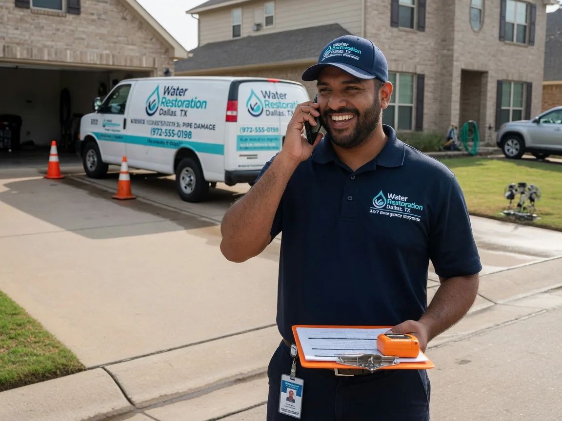 Emergency Water Damage Restoration Gainesville, GA FAQs